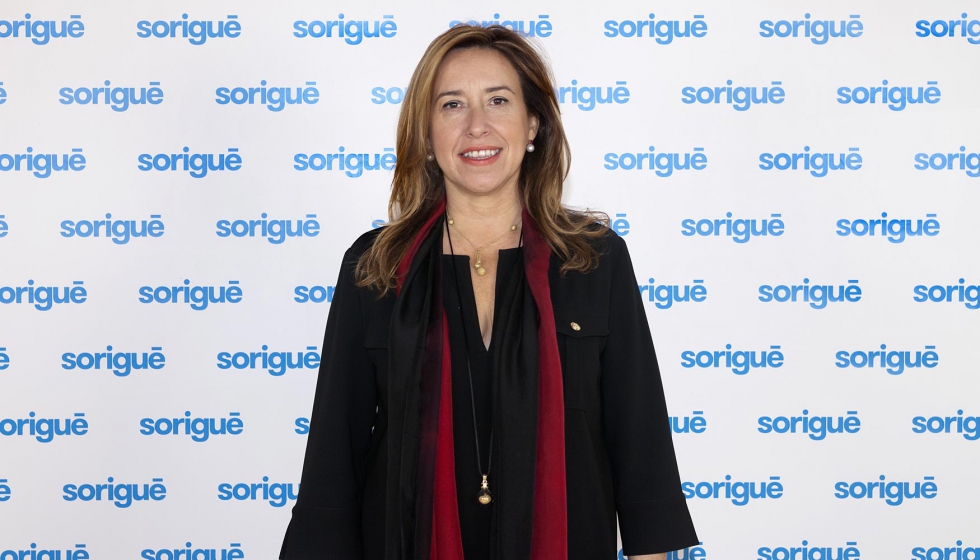 Ana Valls, nueva presidenta de BB Construmat