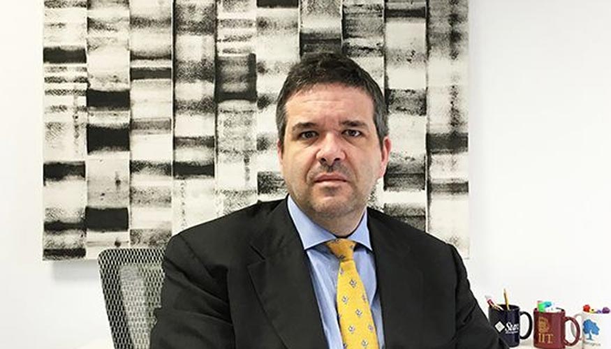 Sergio Calleja es el cofundador y director general de Bioprognos
