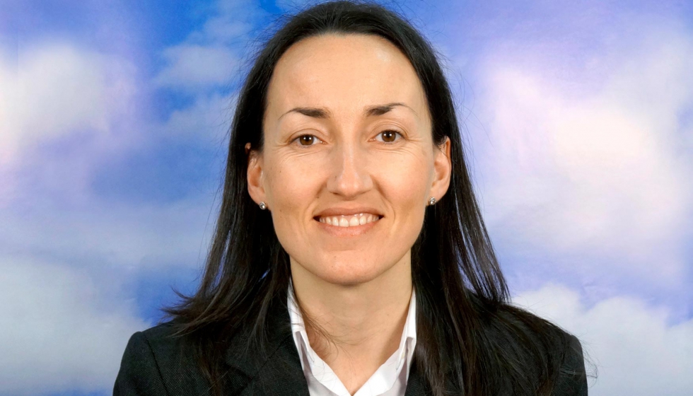 Elena Montero, nueva directora general de Yara Iberian para Espaa y Portugal