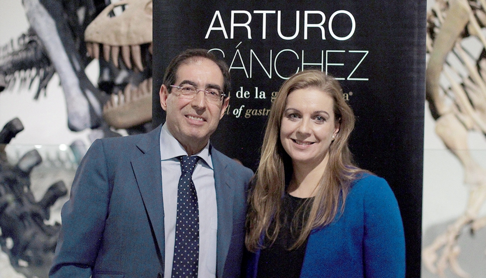 Arturo Snchez y Marta Miguel...