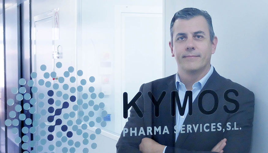 Joan Puig de Dou ocup la posicin de responsable general de estrategia de Kymos Pharma durante 4 aos y asumi la direccin general de la empresa en...
