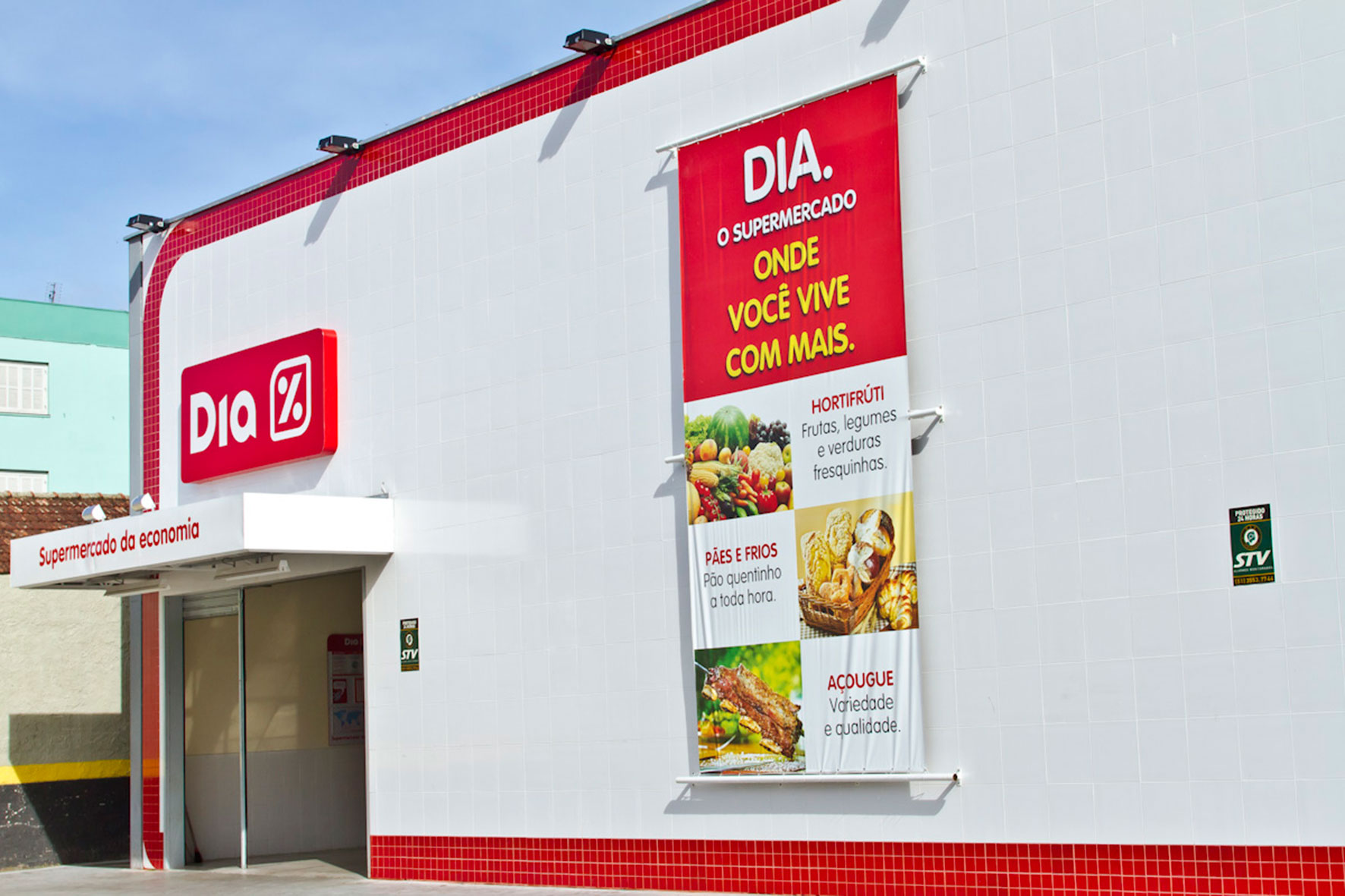 Grupo DIA expande sus operaciones en Brasil y abre en Rio de Janeiro -  Distribución gran consumo