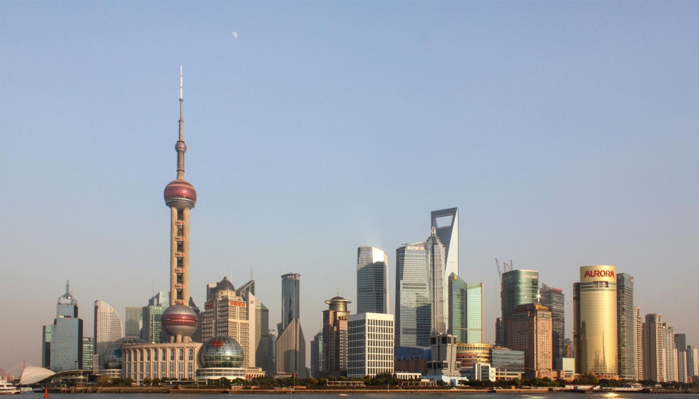 La misin tendr lugar en Shanghai y Hong Kong, dos de las ciudades ms importantes de China