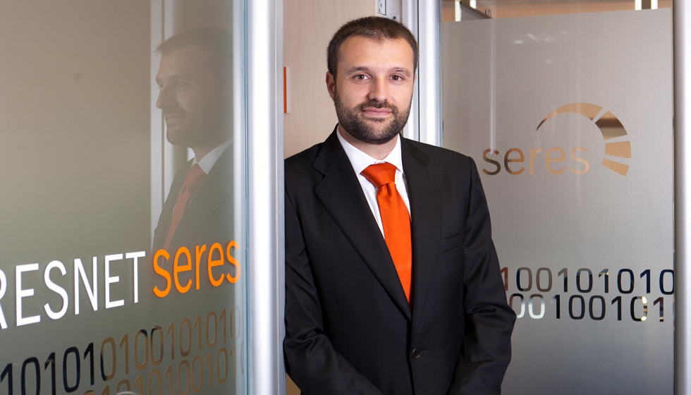 Alberto Redondo, director de Comunicacin y Marketing de Seres Espaa y Latinoamrica