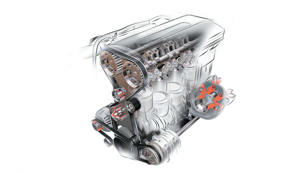 NSK puede proporcionar una amplia gama de rodamientos para adaptarse a las diferentes aplicaciones de los motores