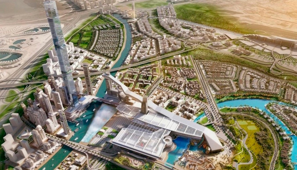'Meydan One', de la promotora Emaar
