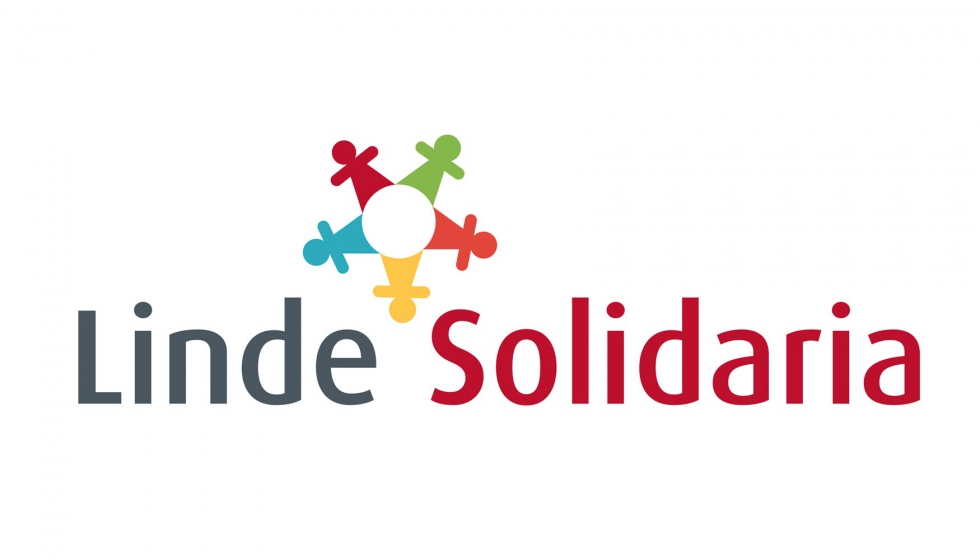 Con motivo de sus diez aos, Linde ha actualizado el logotipo de su Programa Linde Solidaria. El crculo y los colores simbolizan la inclusin...