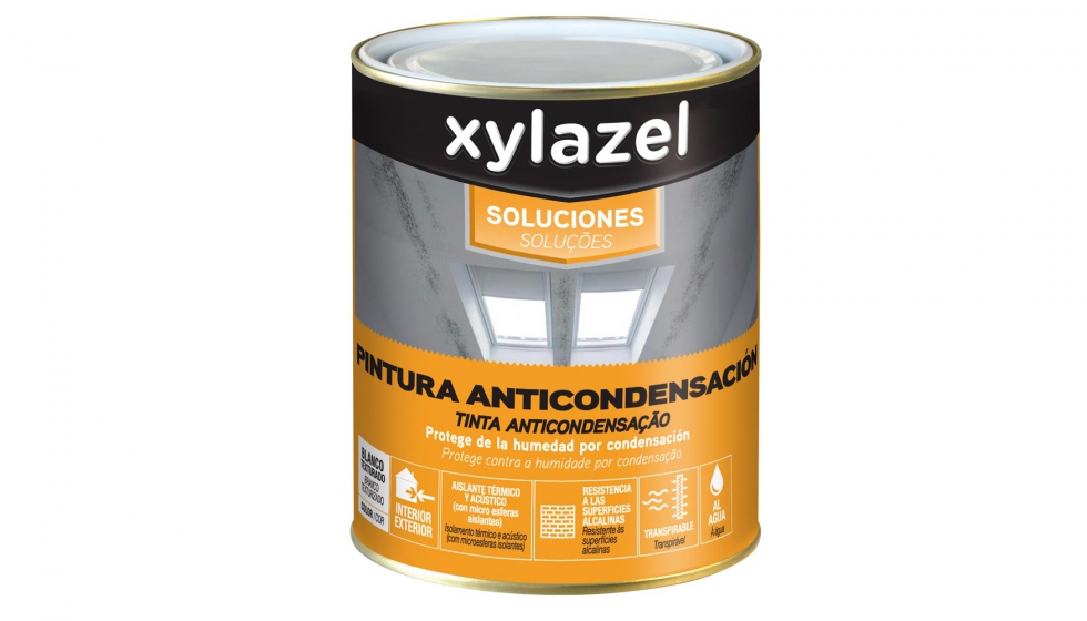 Xylazel Soluciones Pintura Anticondensacin