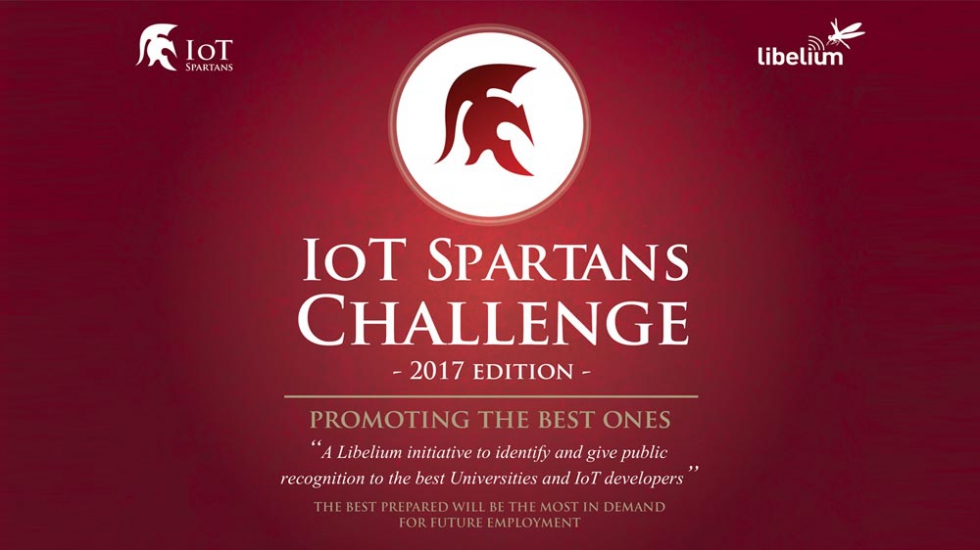2017 IoT Spartans Challenge