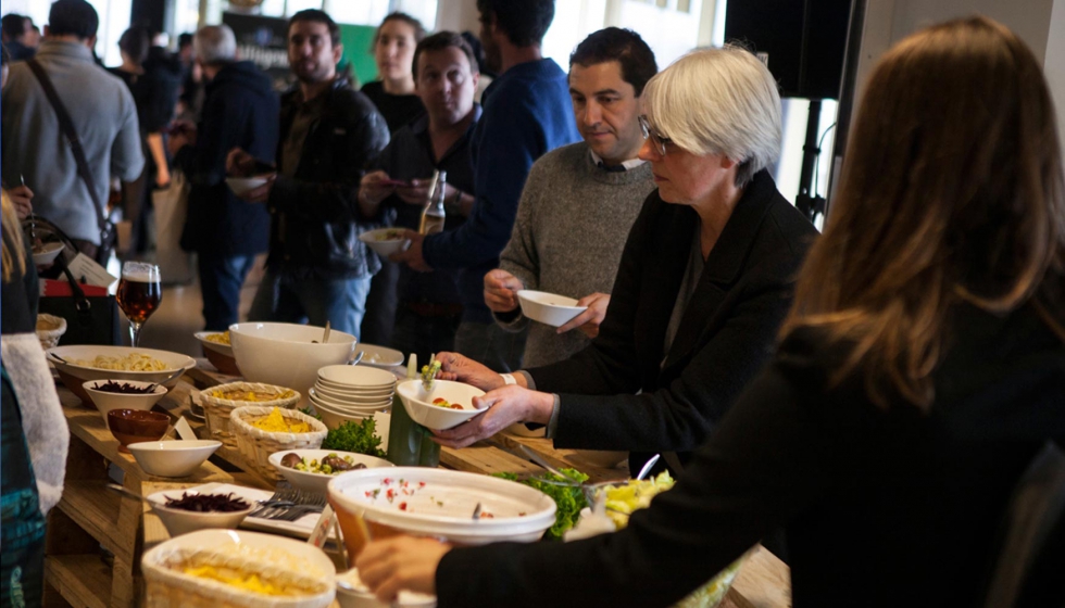 Pasada edicin del Foro Internacional de Emprendedores Basque Culinary Action!