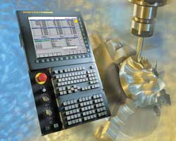 For manufacturers of tools and molds, CNC control 31i-A5 is of special interest...