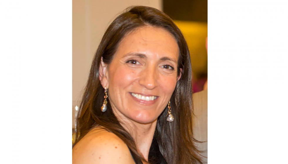 Patricia lvarez, responsable de Comunicacin y Relaciones Externas de Bodegas Murviedro
