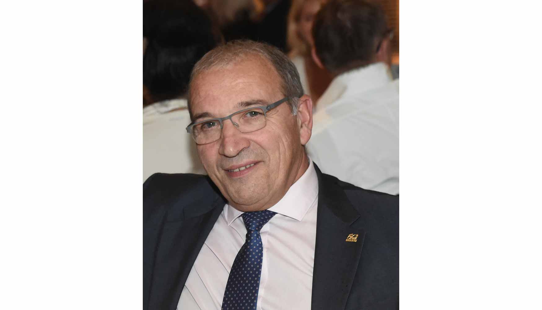 Roger Boutonnet, presidente de Ctelm