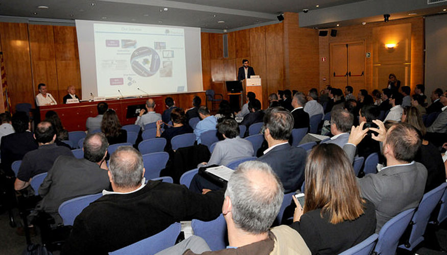 El Foro de Inversin Healthcare est organizado por Biocat, el Colegio Oficial de Mdicos de Barcelona, Esade BAN y Barcelona Activa...