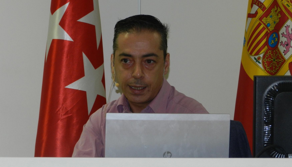 Roberto Ruiz, responsable de Marketing de Comafe