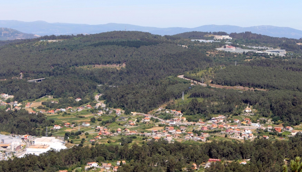 Montes vecinales de Vigo