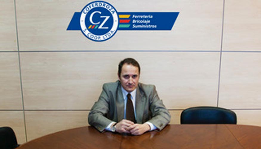 Jaime Mendoza Barqun como nuevo director gerente de Coferdroza