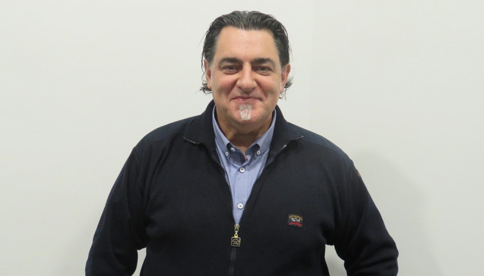 Agus Durn, director comercial de C.T. Servicio, S.A.- Centrotcnica