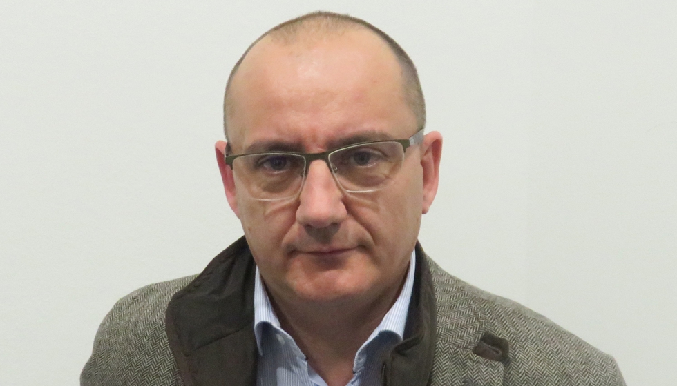 Joaqun Moliner, director general de ATI System