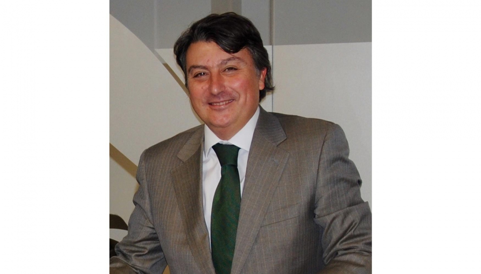 Jorge Salgueiro, presidente ejecutivo de Aecra