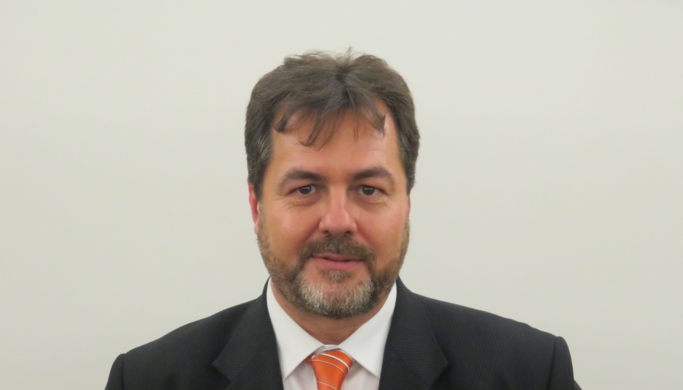 Daniel Vizuete, director general de Hasco Ibrica Normalizados, S.L.U.