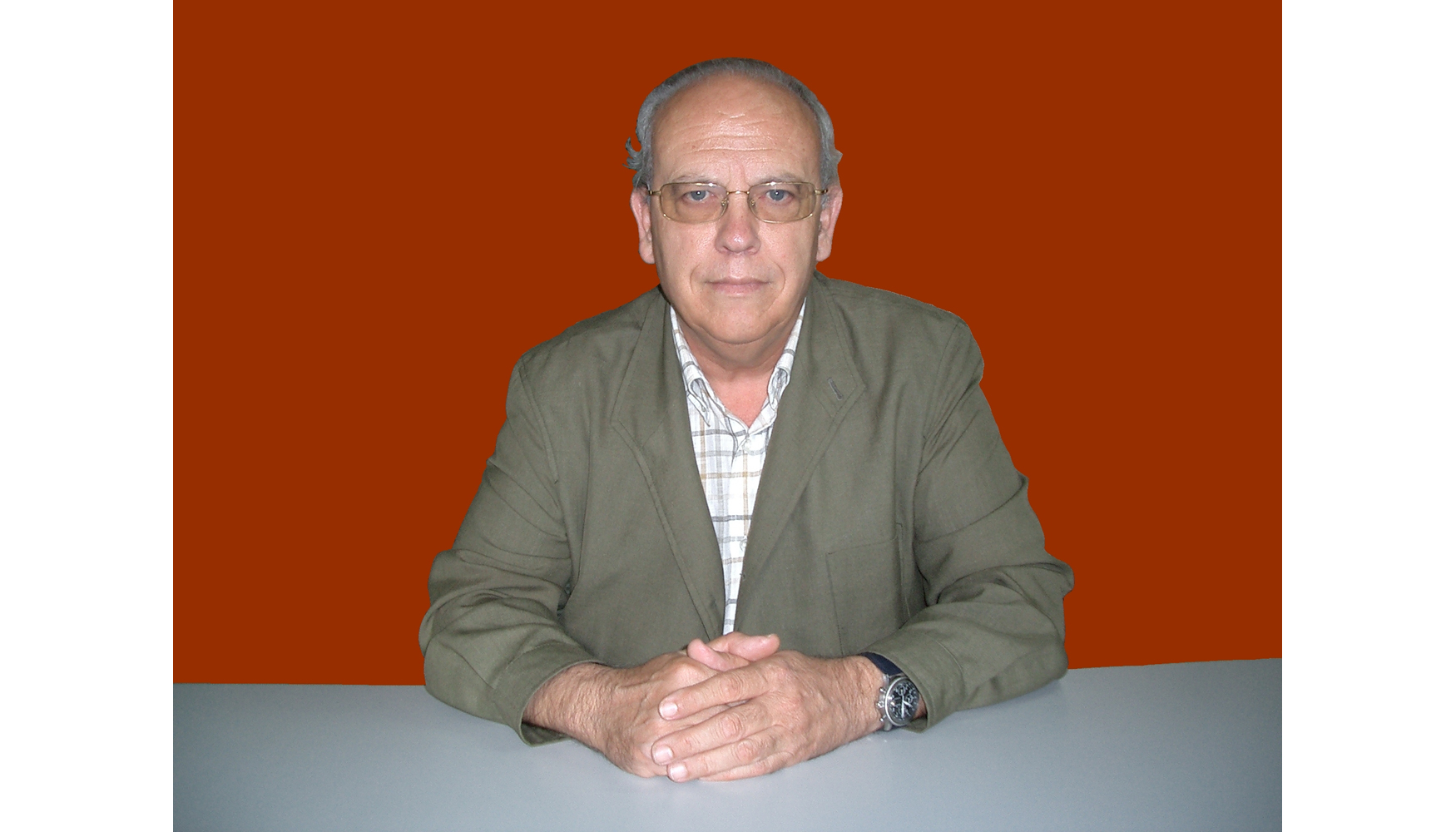 Manuel Lama, gerente de Aefyt