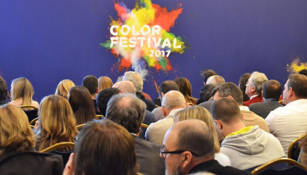 La presentacin de los nuevos lanzamientos del Color Festival 2017 se llev a cabo en cinco eventos exclusivos en Barcelona, Antequera, Madrid...