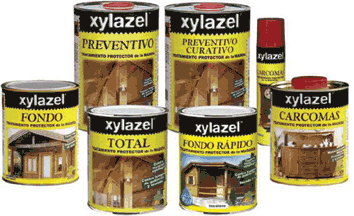 La gama de Xylazel evita grietas y deformaciones a la madera