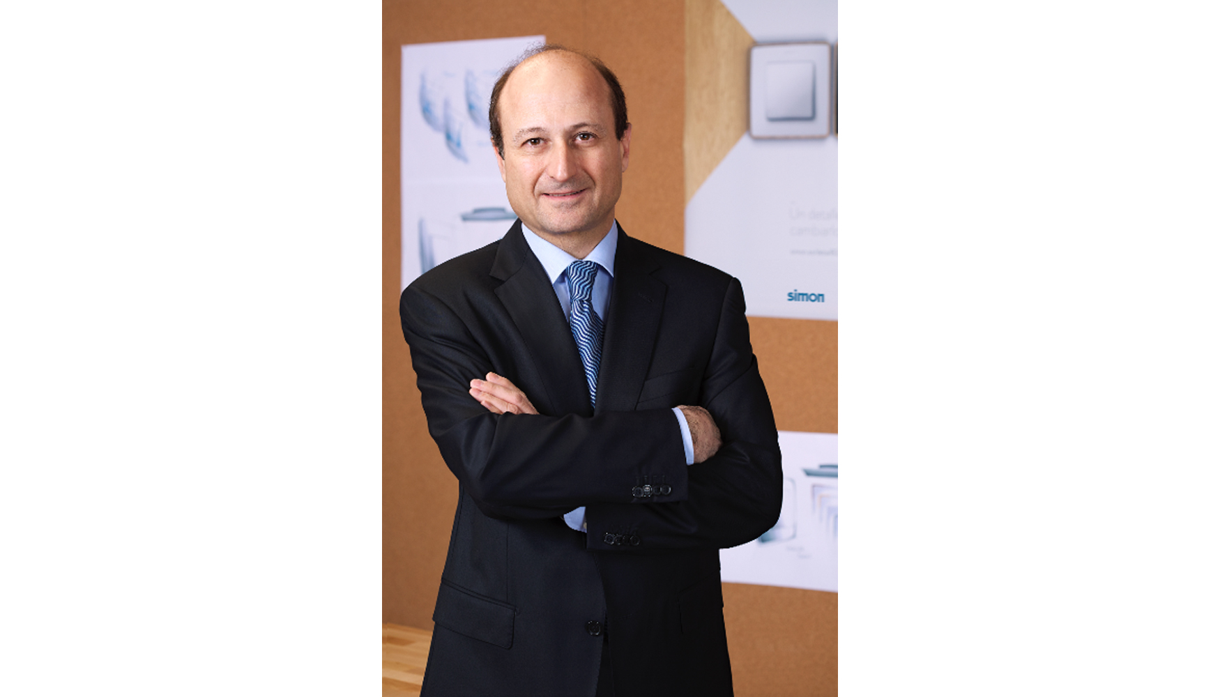 Luis Lopezbarrena, CEO de Simon Holding