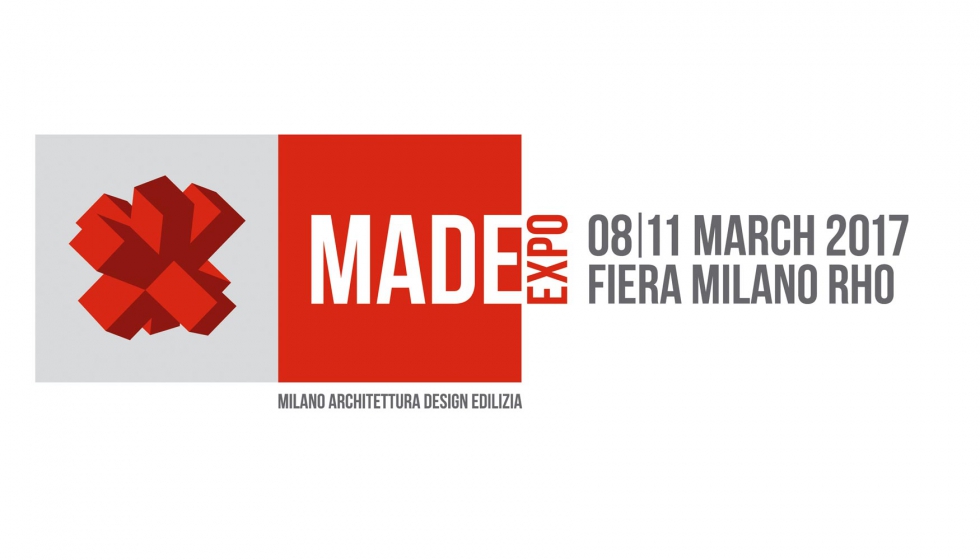 Logo de Made expo 2017