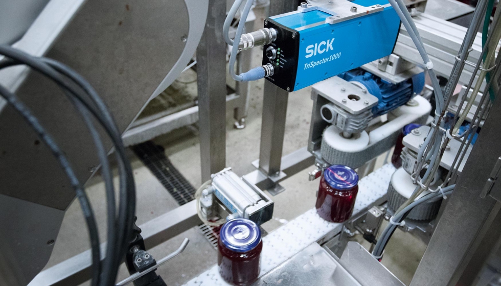 Conciencia lamentar nacimiento Envases de mermelada: el vacío es una necesidad - Automatización en la  industria 4.0