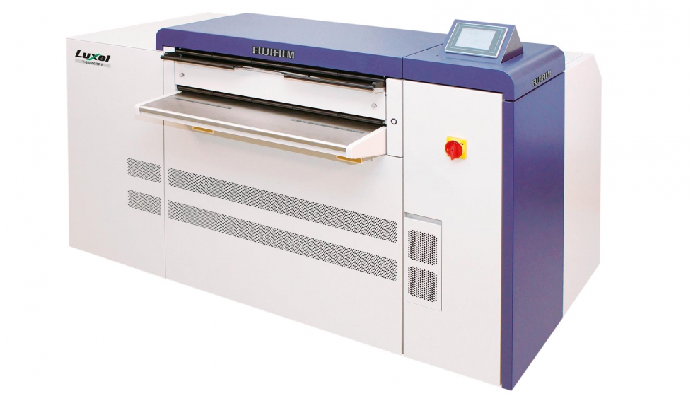 Luxel T-6500CTP