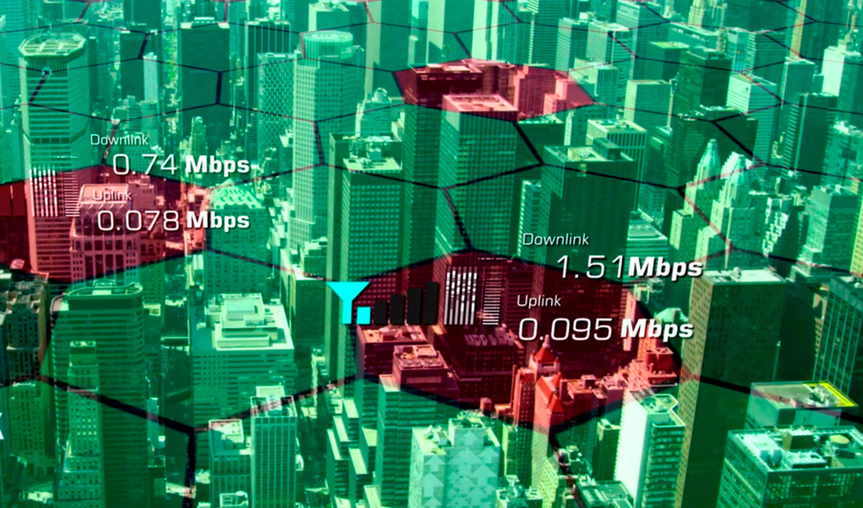 La tecnologia CrowdCell permitir extender la capilaridad de la red 4G de Vodafone a nuevos espacios y mejorar as la calidad de servicio...