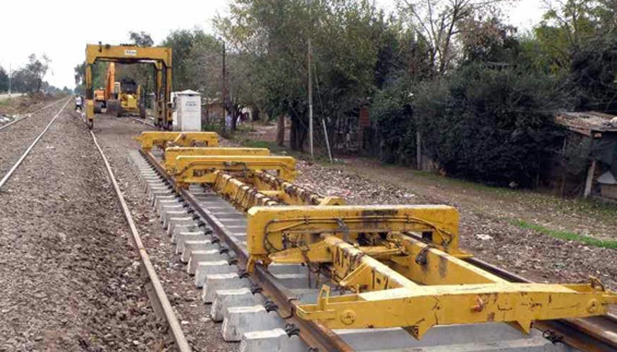 Obras de mejora de la va