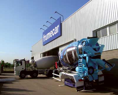 Frumecar facilities