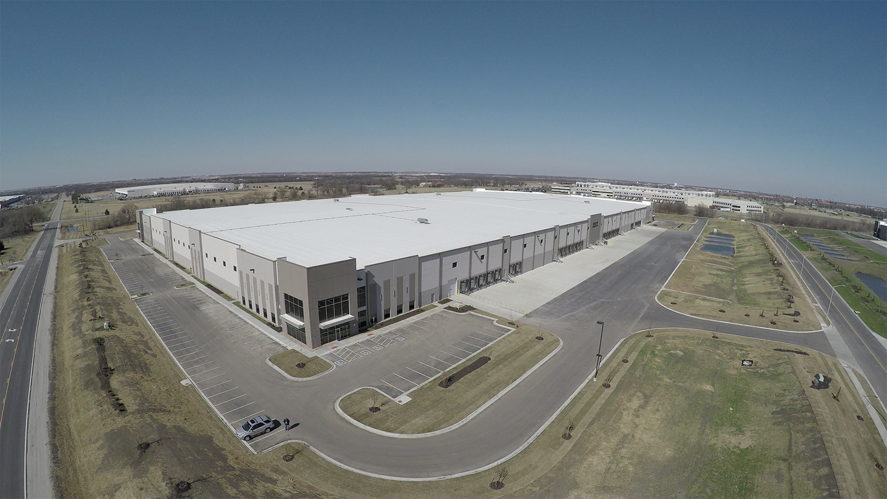 Instalaciones donde se ubicar la nueva planta de produccin de Hipower Systems