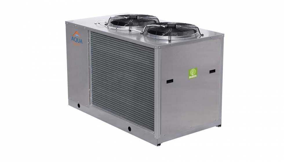 Uno de los modelos de la compa��a