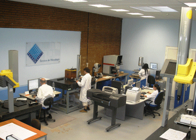 Laboratorio de Tecnomesura