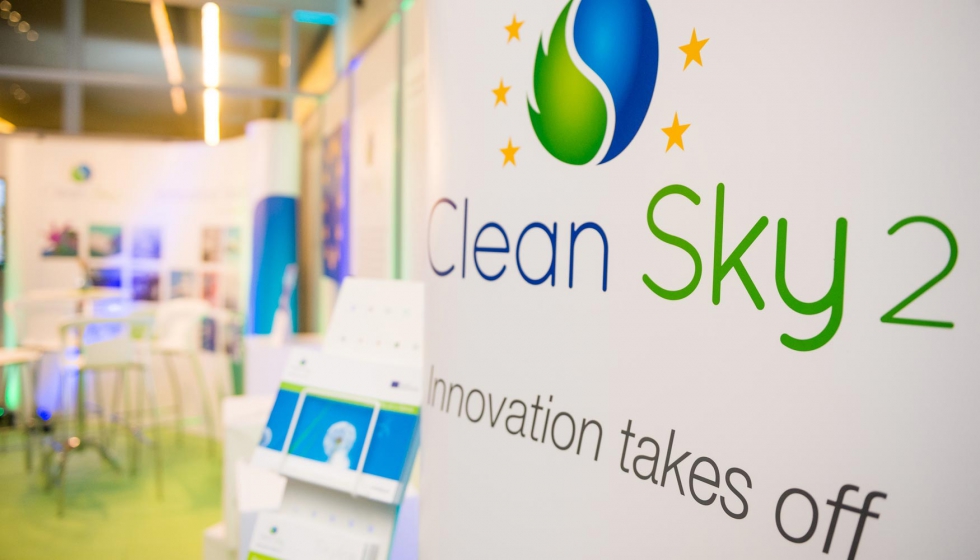 CleanSky es un ambicioso programa europeo cuyo objetivo es promover la investigacin aeronutica para mejorar el comportamiento medioambienta de los...