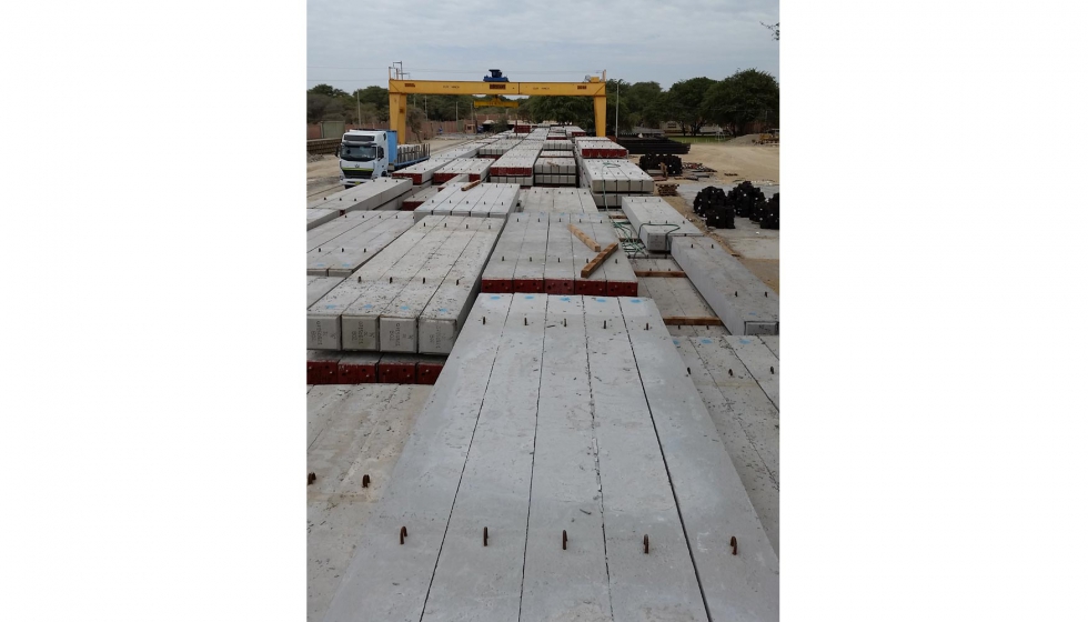 Fabricaci�n de pilotes