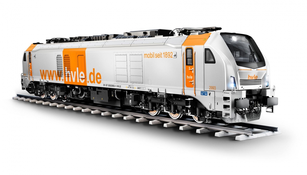 HVLE se convierte en el primer cliente de la nueva generacin de locomotoras duales de seis ejes desarrolladas por Stadler Rail Valencia...