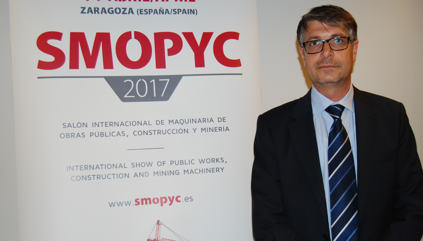 Stoian Markov, presidente del Comit Organizador de Smopyc