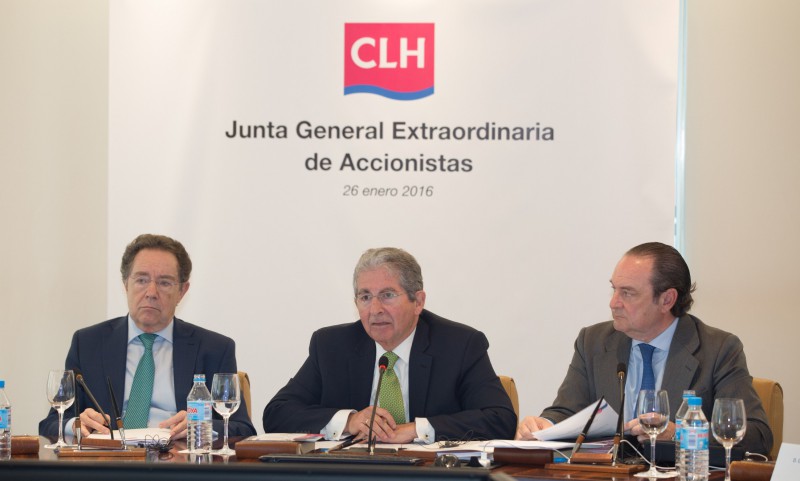 CLH ha modificado sus Estatutos Sociales para adaptar a la compaa a su nueva condicin de sociedad no cotizada