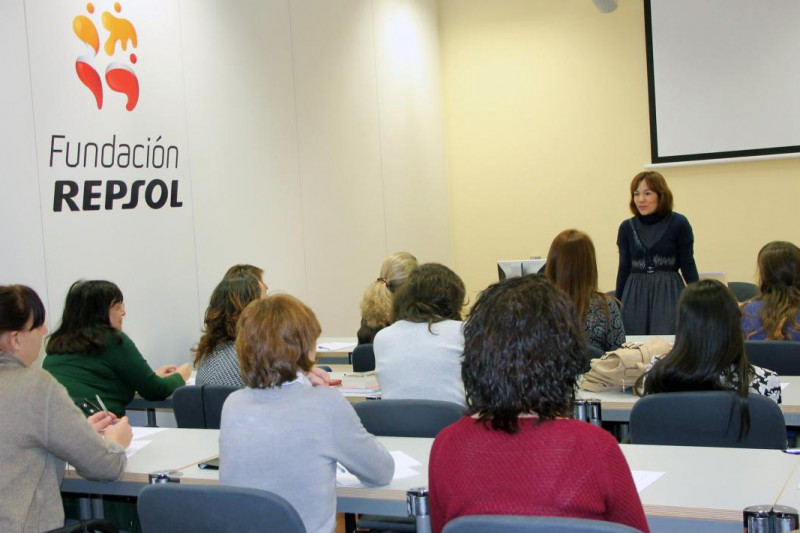 Esta iniciativa, que se inici como proyecto piloto en Madrid en 2014, ha beneficiado hasta el momento a ms de 50 mujeres vctimas de malos tratos...