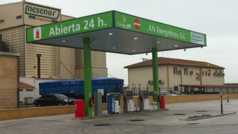 Desde UrcaCyL se asegura que "la actividad de distribucin de carburantes por las cooperativas tiene como fin prestar un servicio a sus socios y...