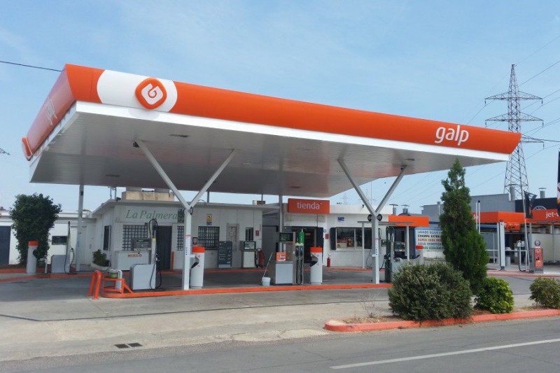 La estacin de servicio de Torrente (Valencia) est gestionada directamente por la operadora portuguesa