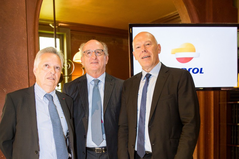 Las "Repsol Conferences", cont con la participacin del director general de la Comisin Europea por el Cambio Climtico, Jos Delbeke...