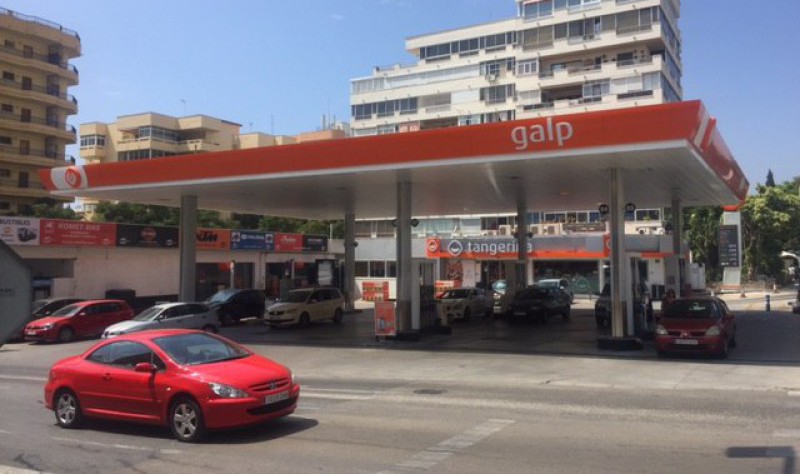 Tras esta nueva apertura, Galp cuenta con tres estaciones de servicio en Marbella, Mlaga