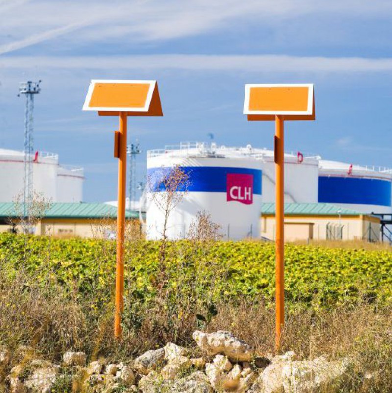 Entre 2013 y 2015, CLH destin ms de 33 millones de euros a proyectos medioambientales