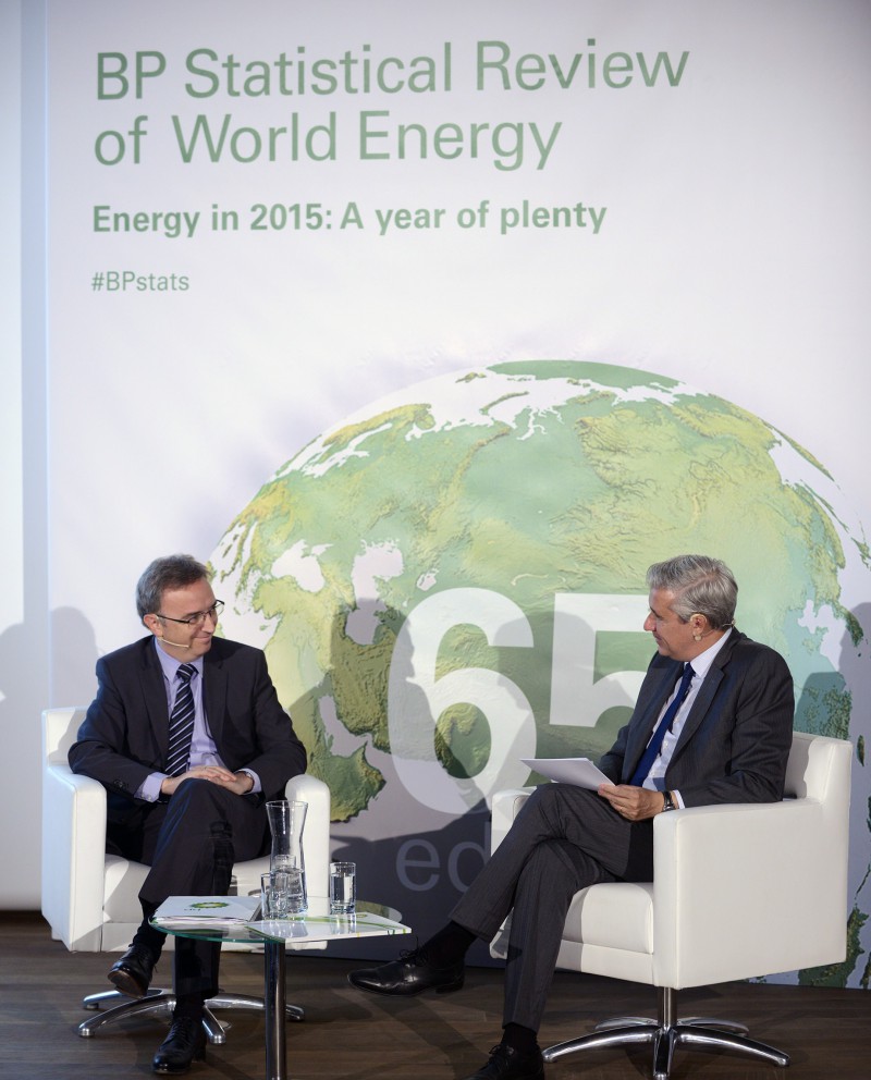 El presidente de BP Espaa se mostr contrario al fondo de eficiencia energtica creado por el Gobierno del PP "porque no es transparente y es...